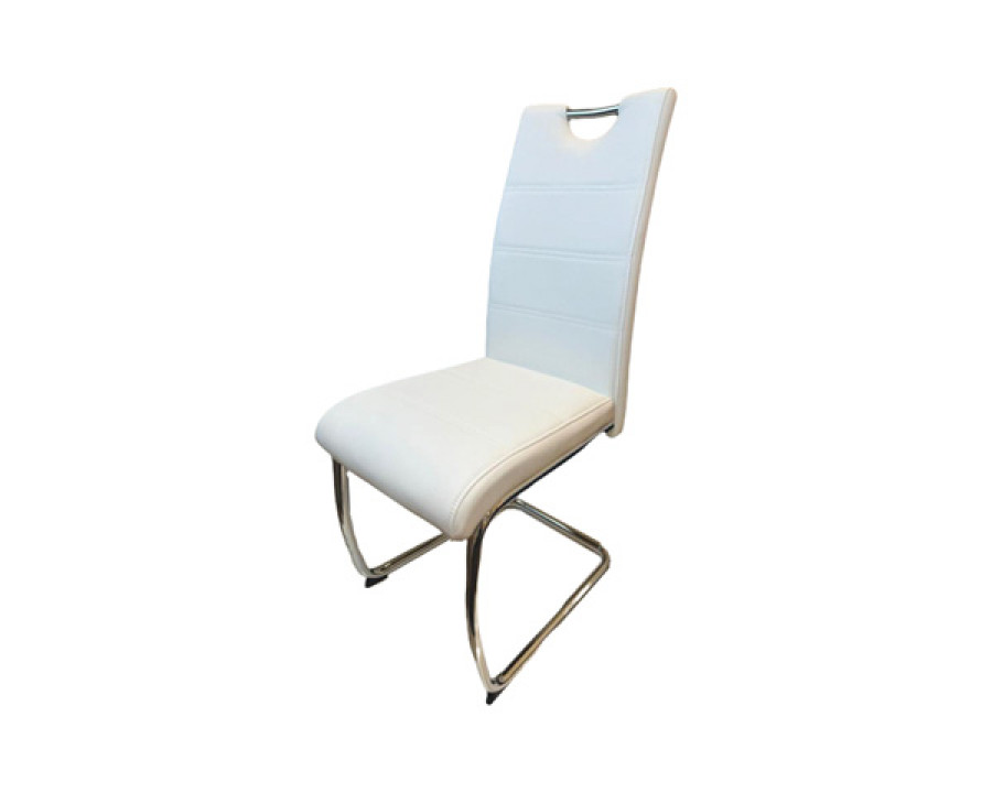 Stanza Houston Dining Chair - White