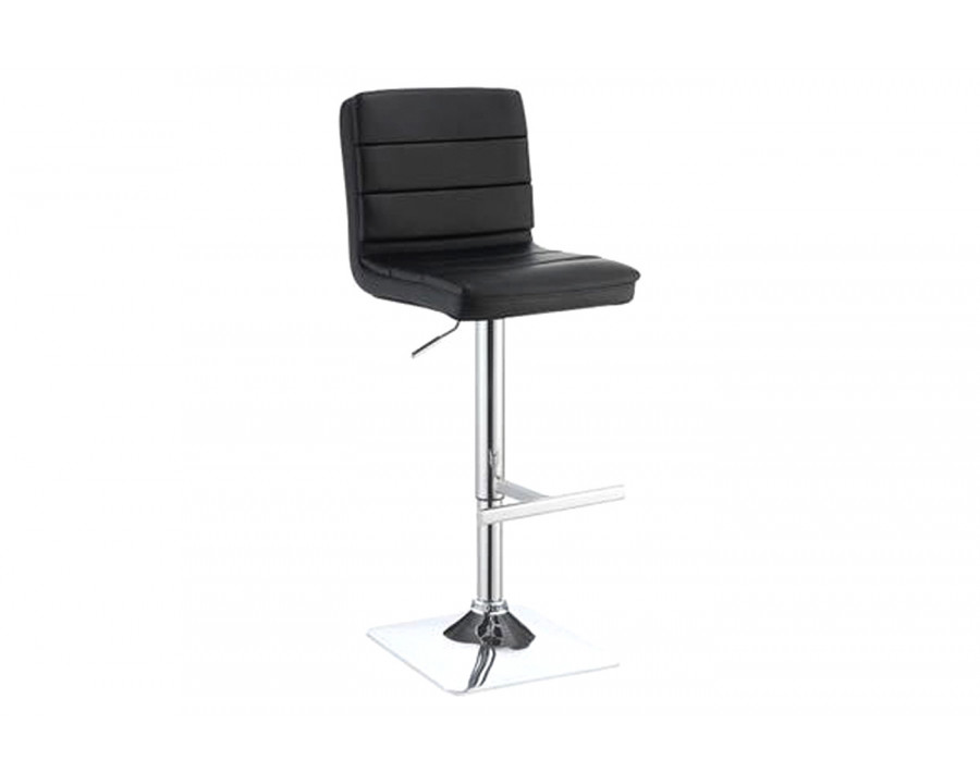 Stanza Kenny Barstool - Black