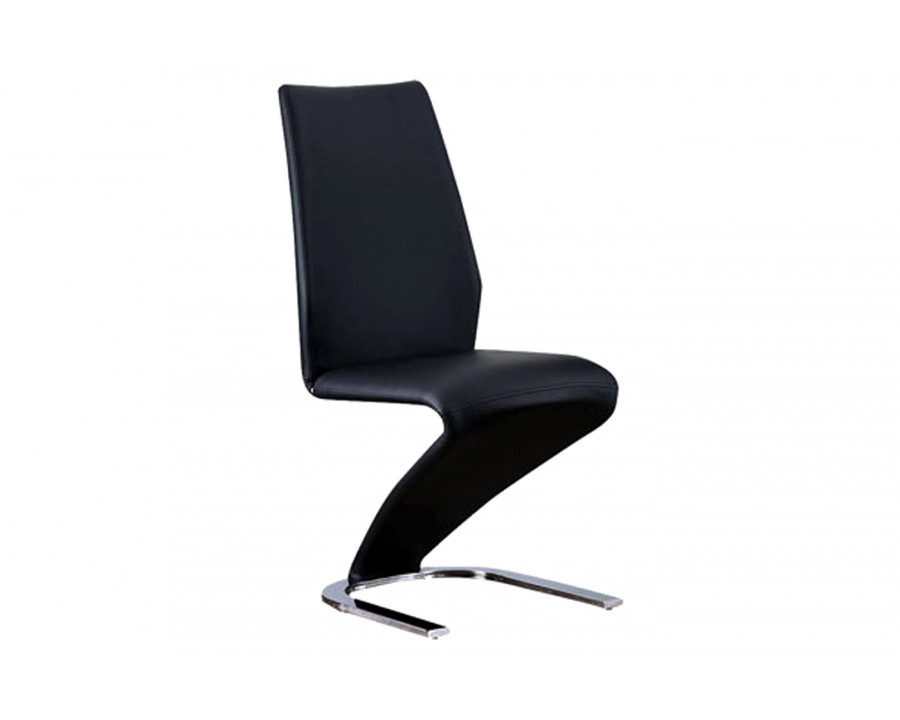 Stanza Keshia Dining Chair - Black