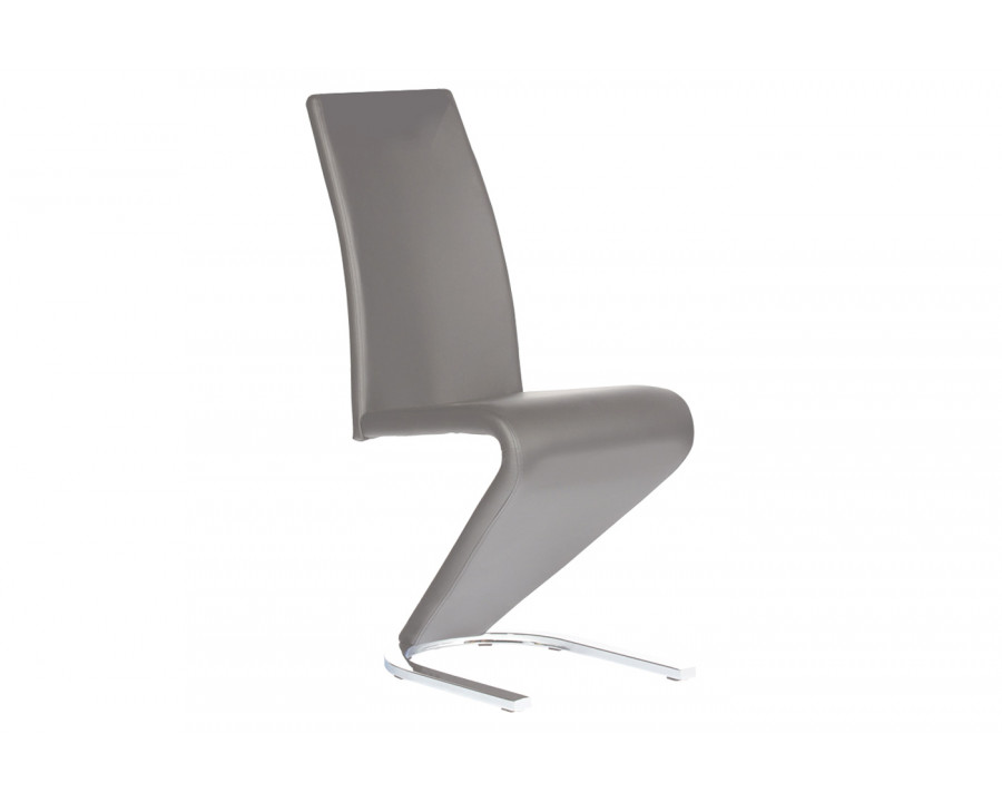 Stanza Keshia Dining Chair - Gray