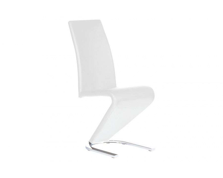 Stanza Keshia Dining Chair - White