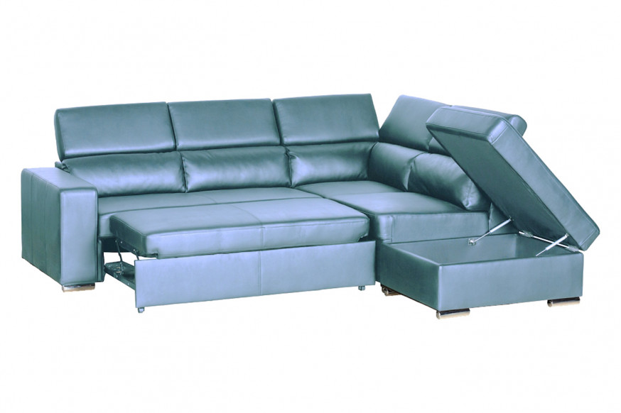 Stanza™ Klaus Right Facing Sectional - Gray