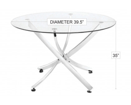 Stanza - Madisson Dining Table