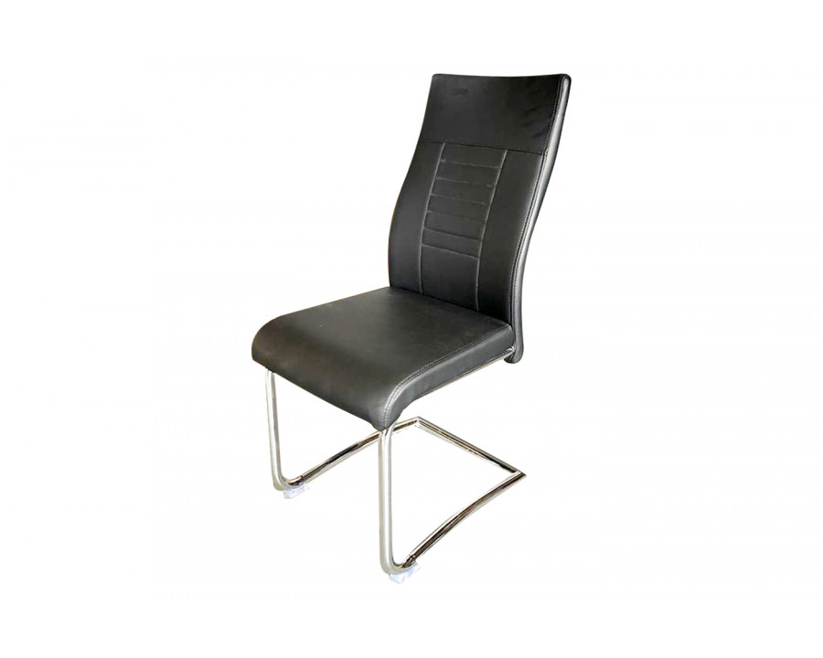 Stanza Mario Dining Chair - Black