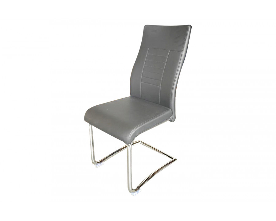 Stanza Mario Dining Chair - Gray