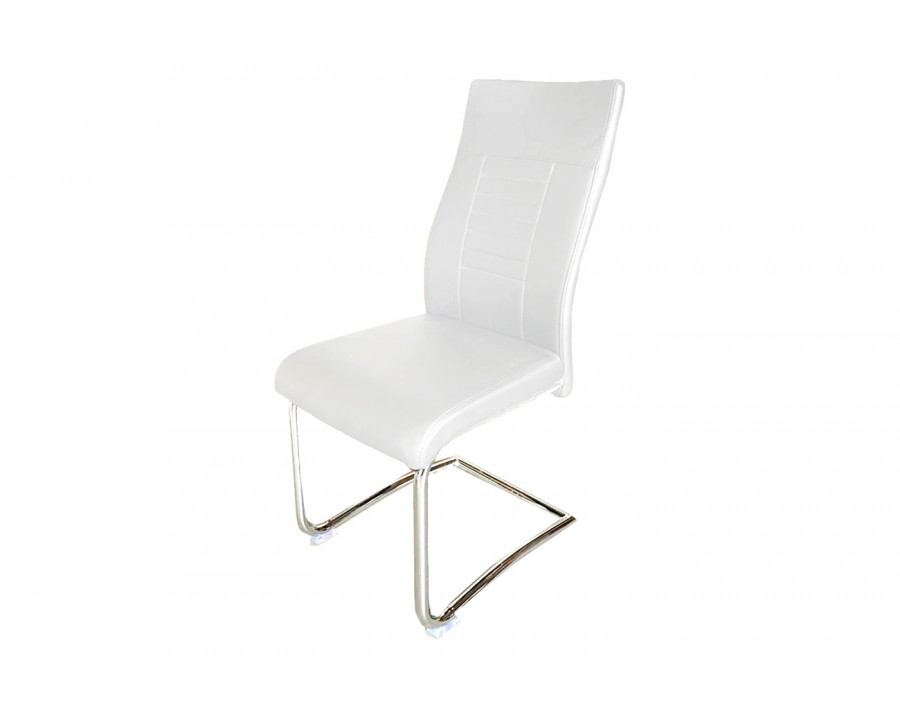 Stanza Mario Dining Chair - White