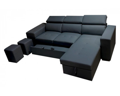 Stanza - Milano Reversible Sectional