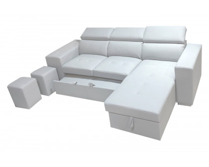 Stanza - Milano Reversible Sectional