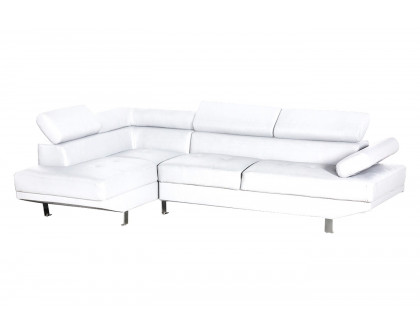 Stanza - Mykonos Left Facing Sectional