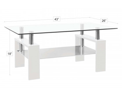 Stanza™ Norman Coffee Table