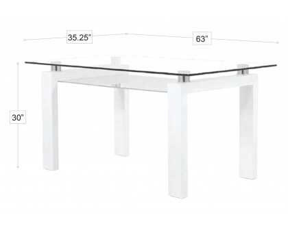 Stanza - Norman Dining Table