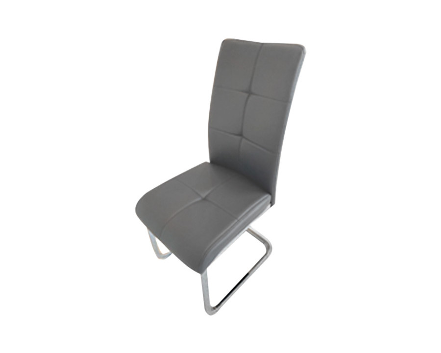 Stanza Oswaldo Dining Chair - Gray