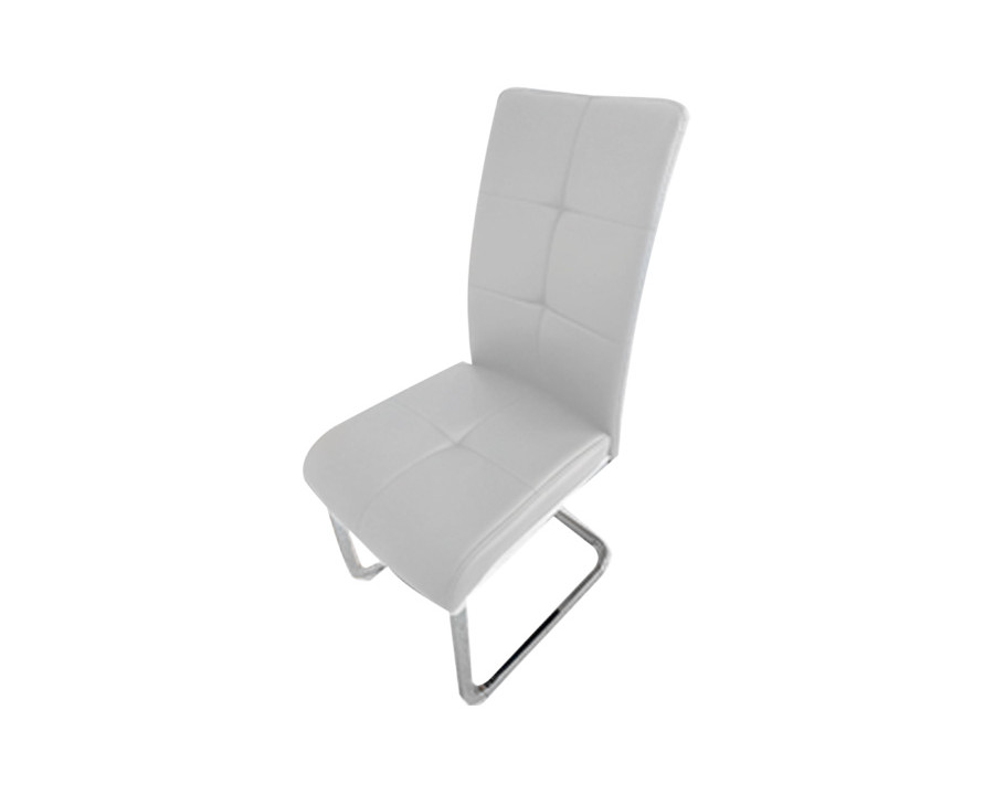 Stanza Oswaldo Dining Chair - White