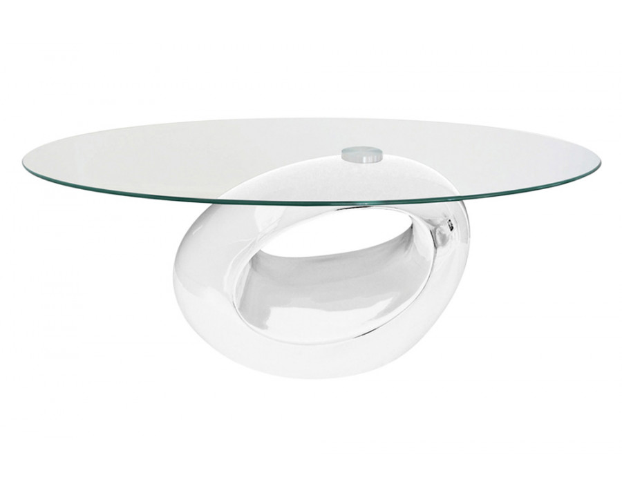 Stanza - Oval Coffee Table