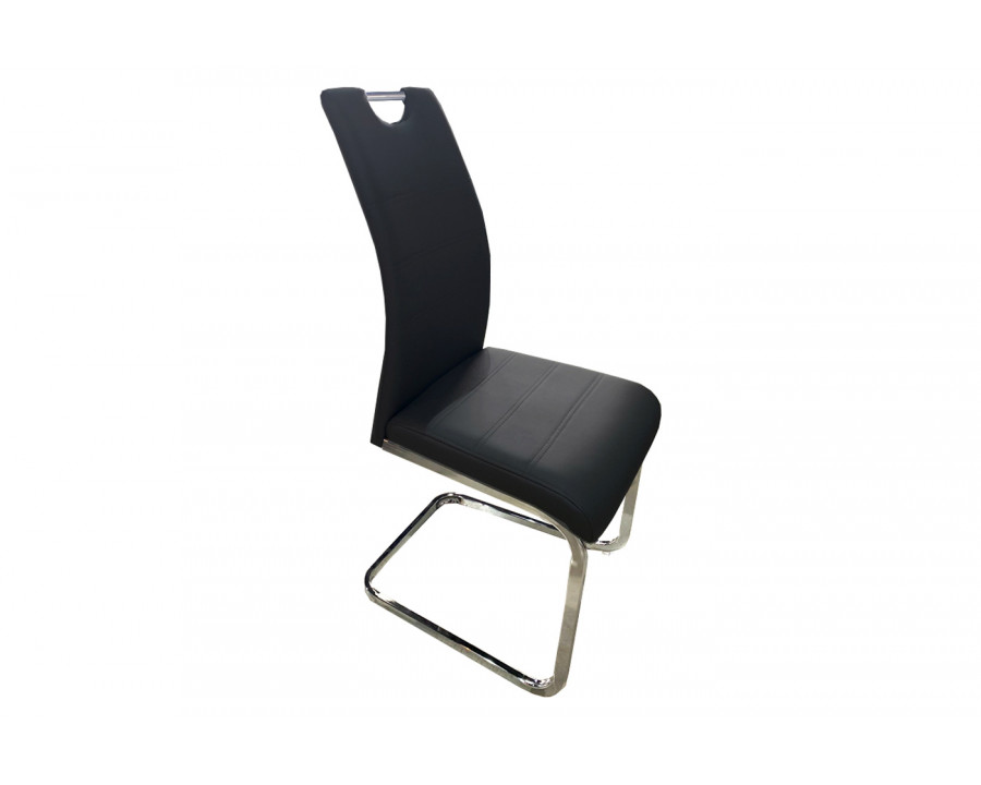 Stanza Philly Dining Chair - Black