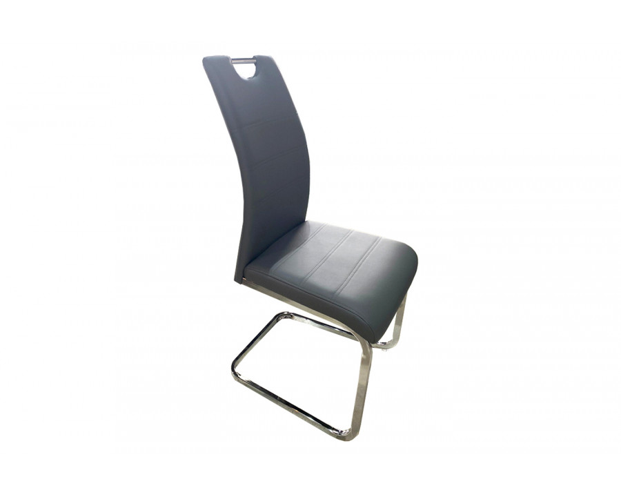 Stanza Philly Dining Chair - Gray