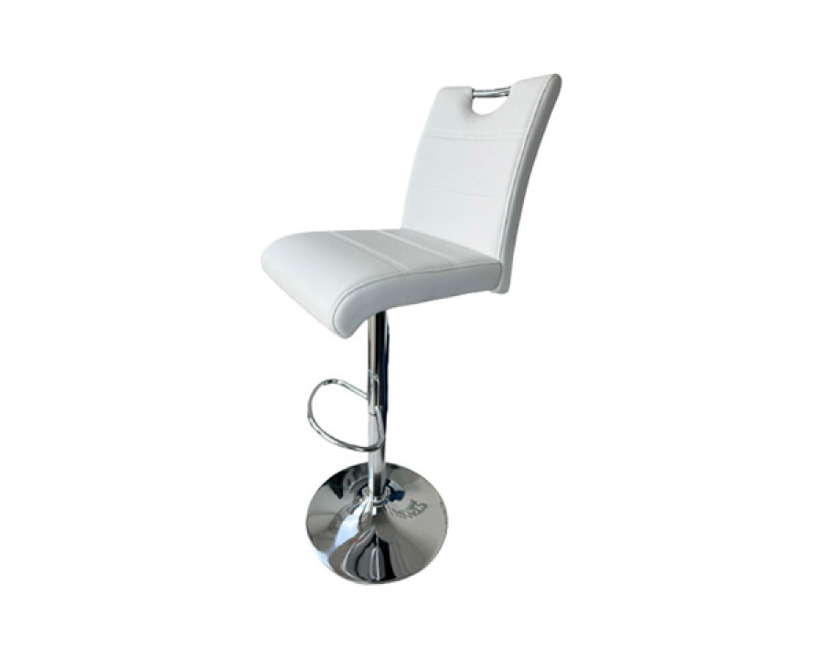 Stanza Rio Barstool - White