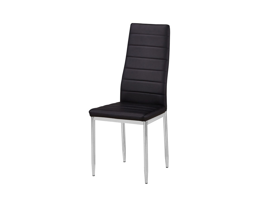 Stanza Romeo Dining Chair - Black