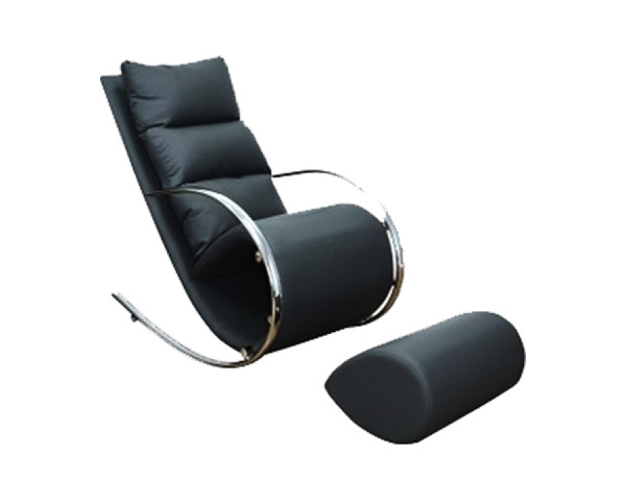 Stanza Rocking Chair - Black