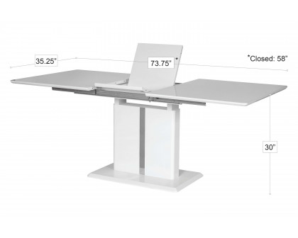 Stanza - Sabrina Dining Table