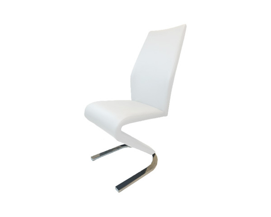 Stanza Serenity Dining Chair - White