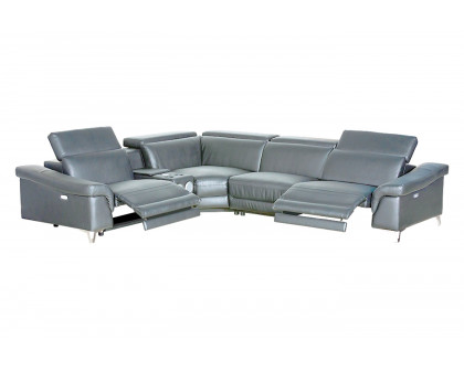 Stanza - Spartacus Recliner Sectional