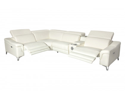 Stanza - Spartacus Recliner Sectional