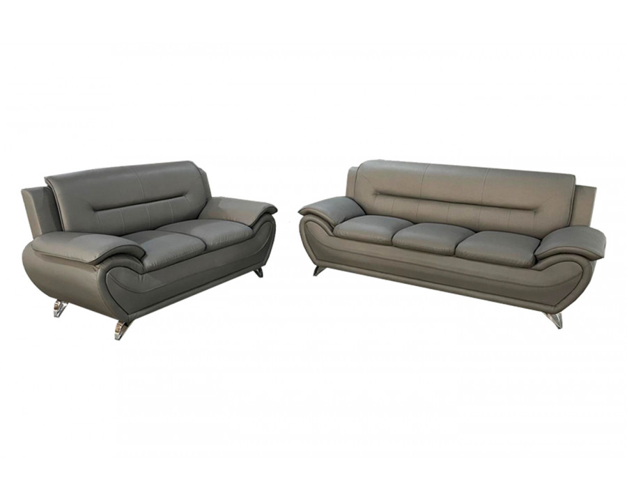 Stanza Venecia Living Room Set - Gray