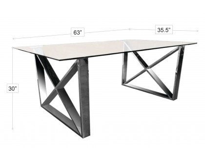 Stanza - Zen Dining Table