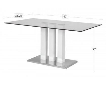 Stanza - Zoe Dining Table