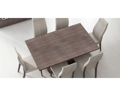 Status - Prestige Dining Table w/1 Extension 17.4"