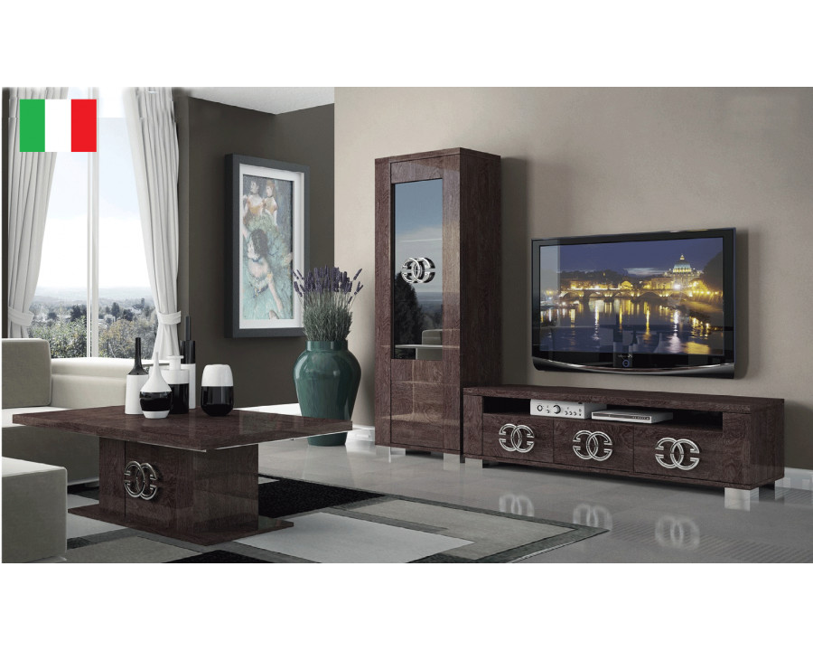 Status - Prestige 3-Door TV Stand