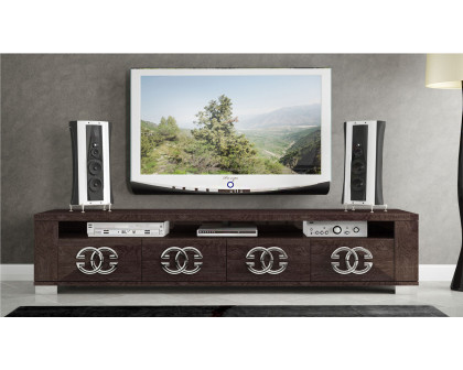 Status - Prestige 3-Door TV Stand