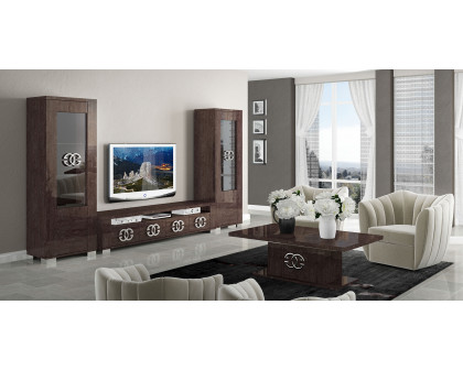 Status - Prestige 3-Door TV Stand