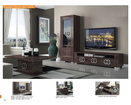 Status - Prestige 3-Door TV Stand