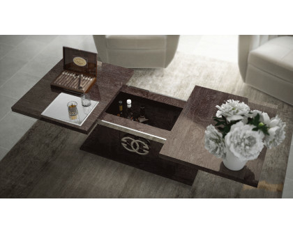 Status - Prestige Coffee Table w/Storage