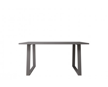 Status - Kali Dining Table Tavolo with 2 Extension and Storage