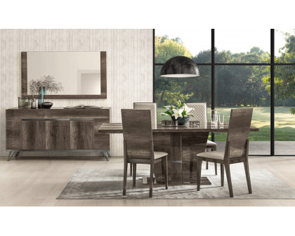 Status - Medea Dining Table w/2 extentions