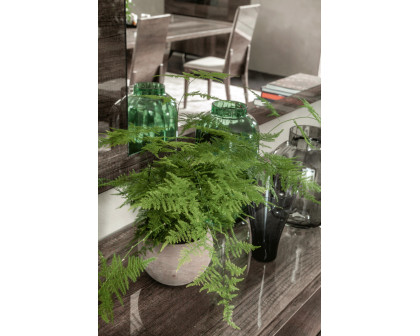 Status - Medea Dining Table w/2 extentions