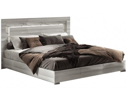 Status - Carrara Bed Gray