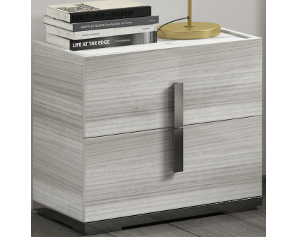 Status - Carrara Night Stand