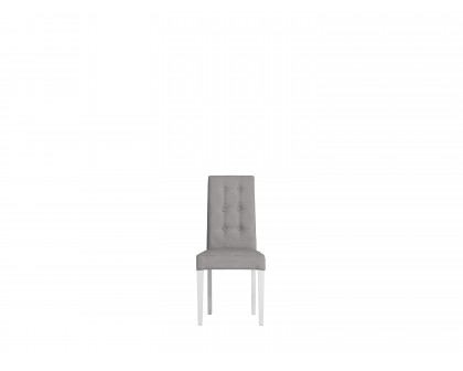 Status - Elegance Gray Dining Chair