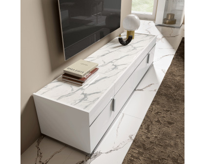 Status - Carrara Coffee Table