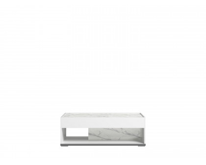 Status - Carrara Coffee Table