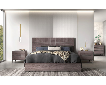 Status - Viola Queen Size Bed