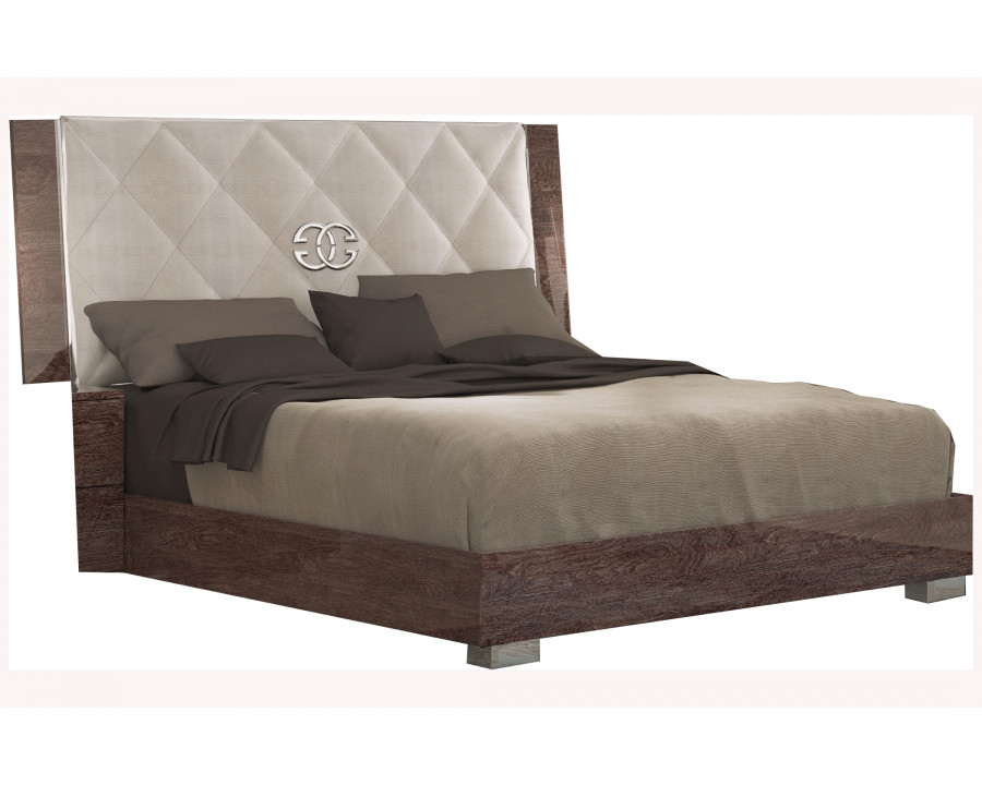 Status Prestige Deluxe Queen Size Bed