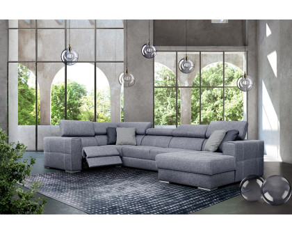 Stella - Quartz Sectional