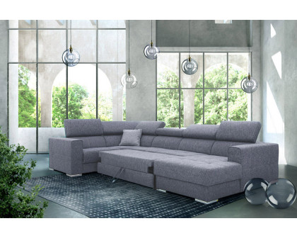 Stella - Quartz Sectional