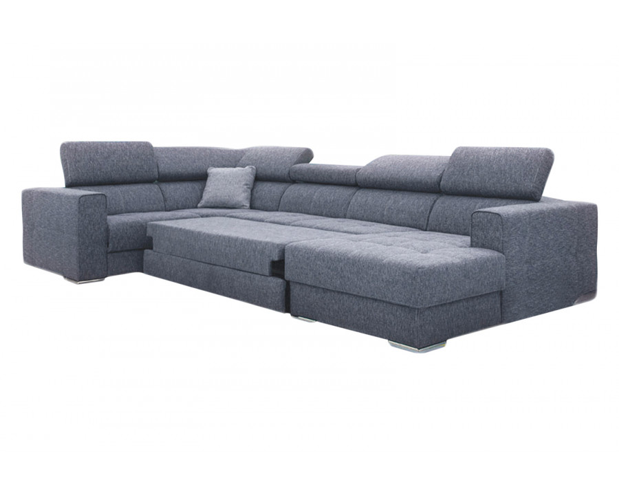 Stella - Quartz Sectional