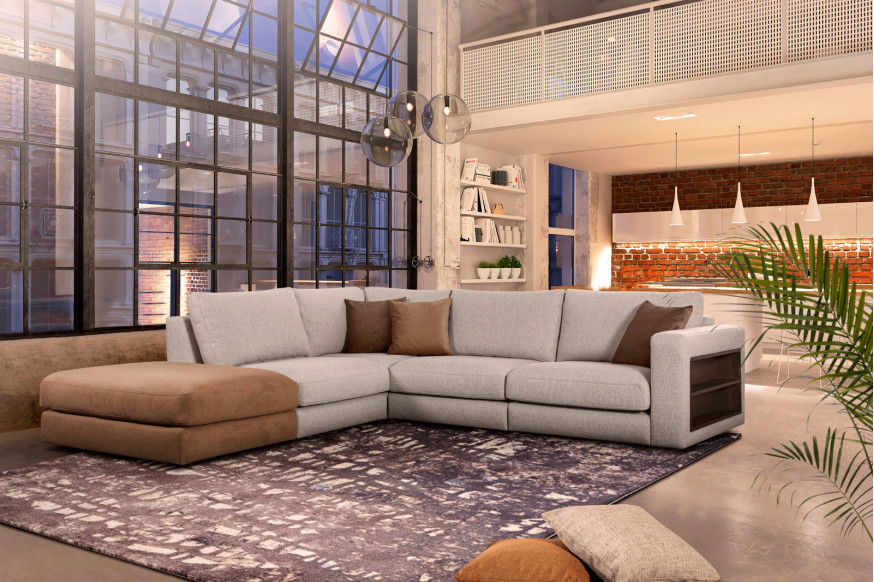 Stella™ Allante Sectional